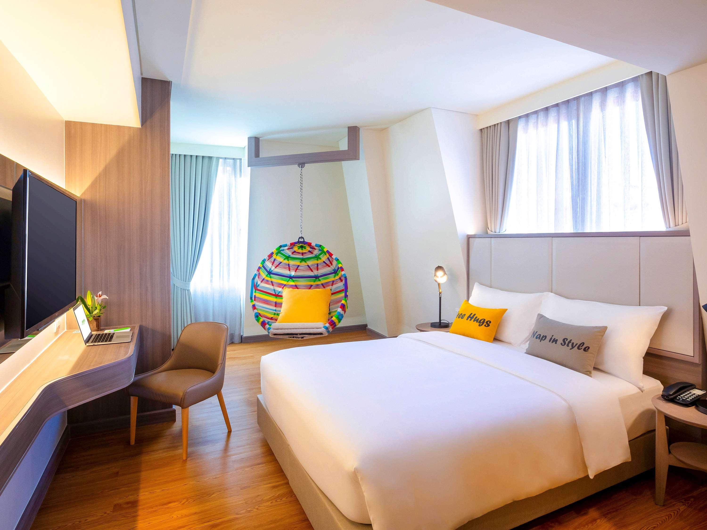 Ibis Styles Siem Reap Hotel Exterior photo