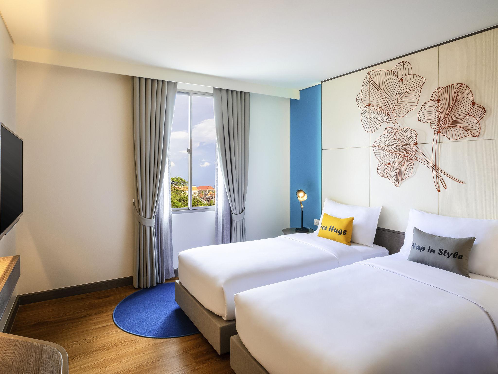 Ibis Styles Siem Reap Hotel Exterior photo