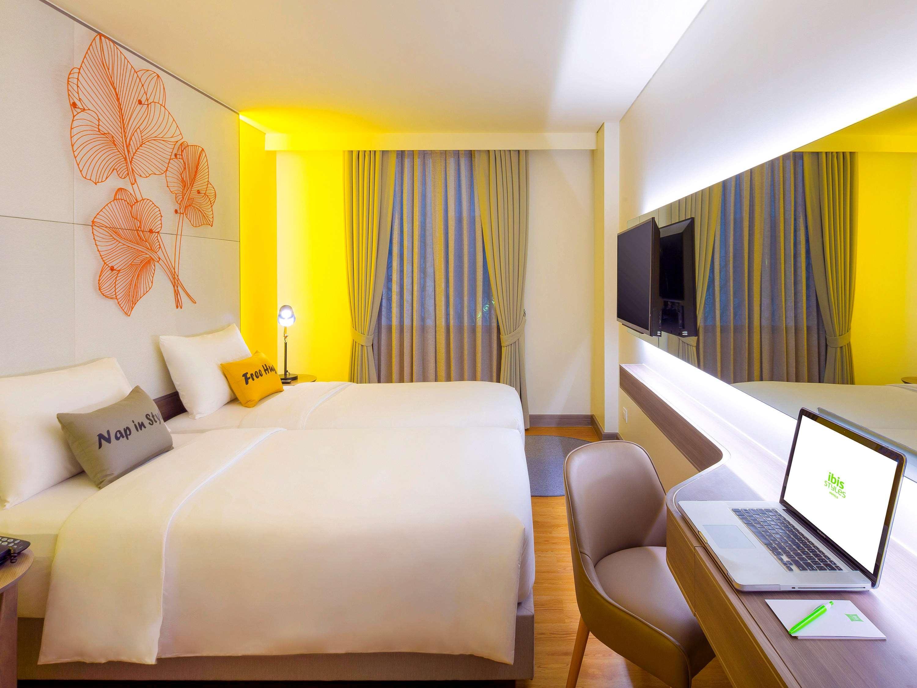 Ibis Styles Siem Reap Hotel Exterior photo