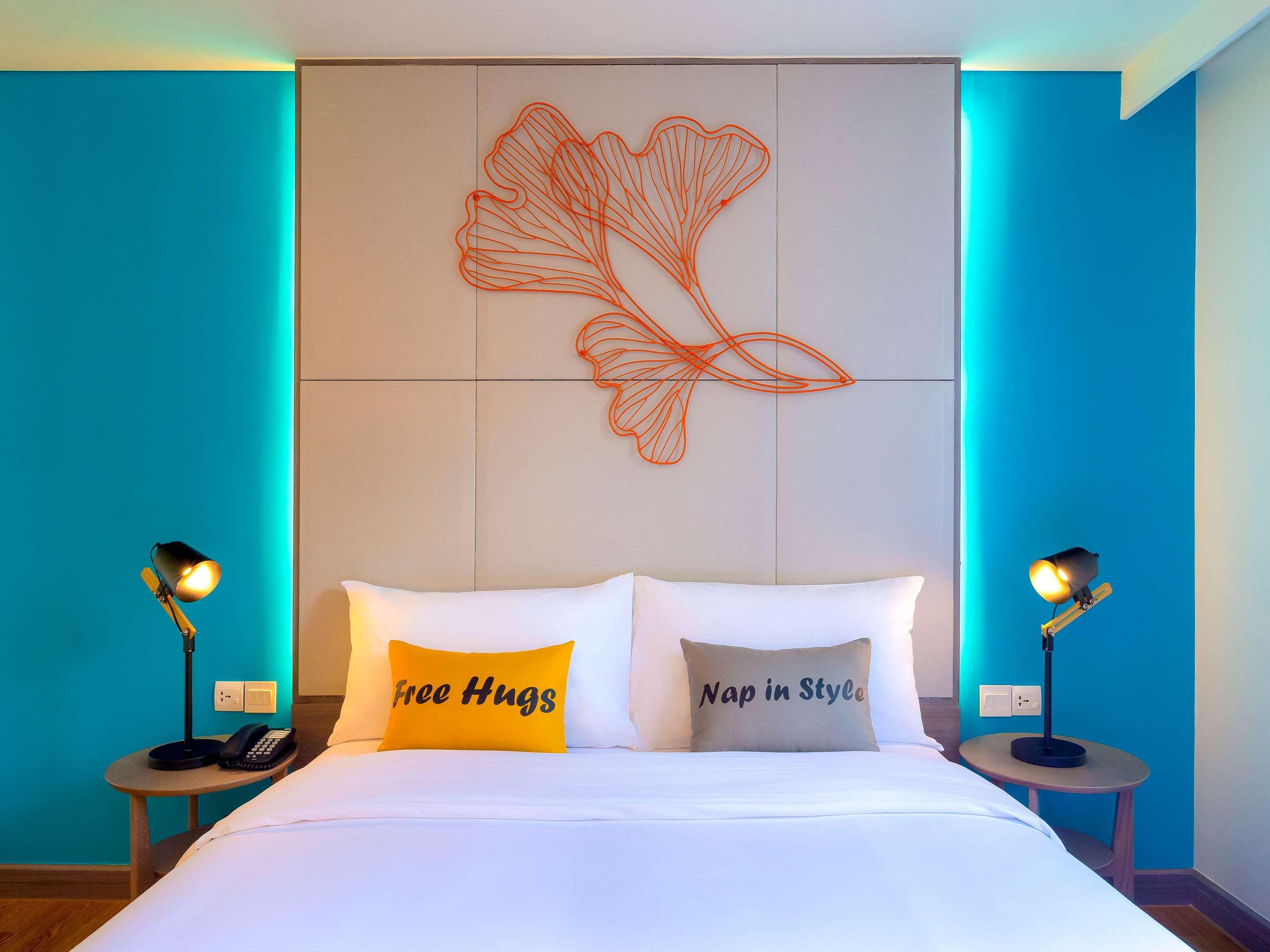 Ibis Styles Siem Reap Hotel Exterior photo