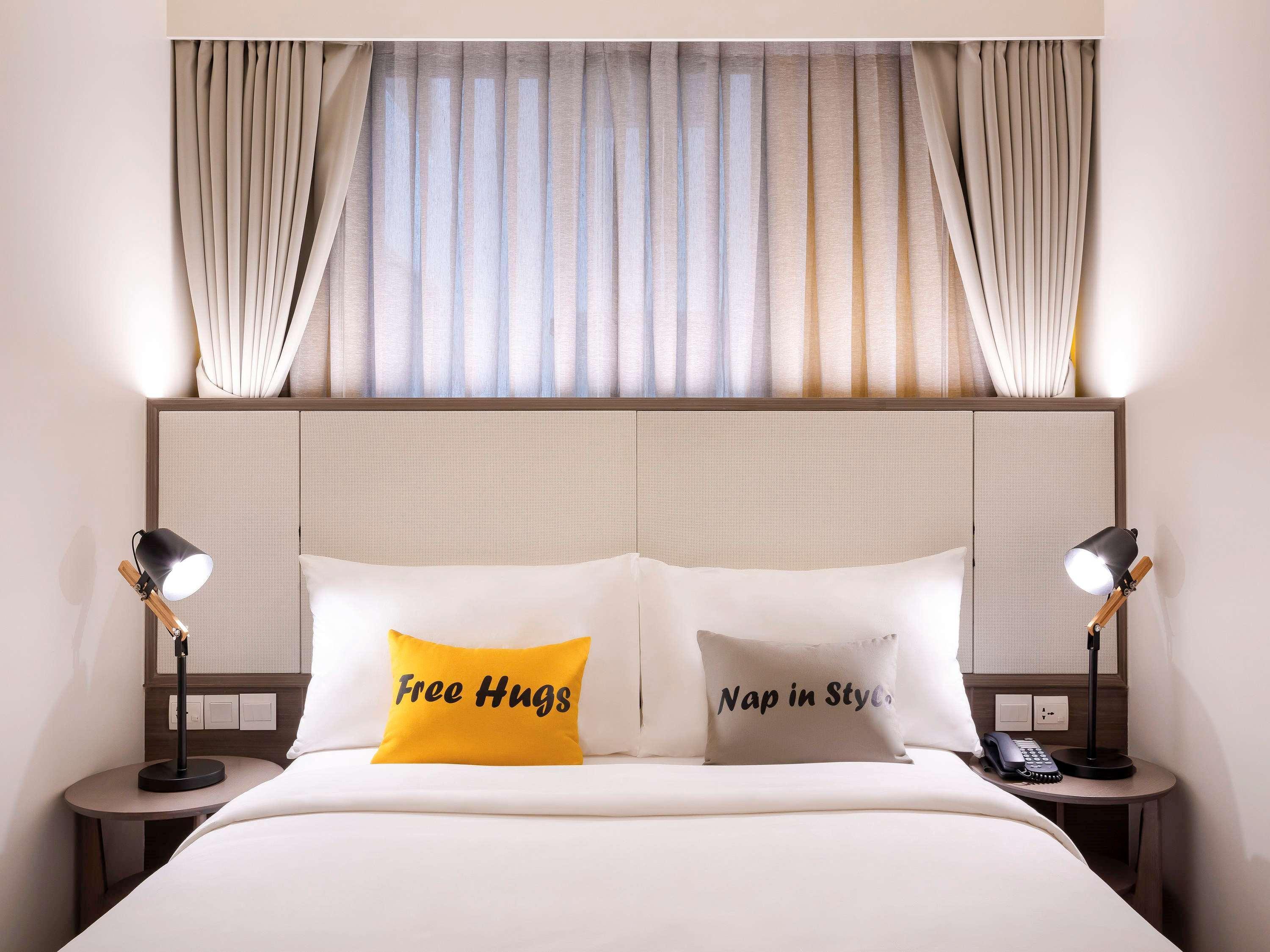 Ibis Styles Siem Reap Hotel Exterior photo
