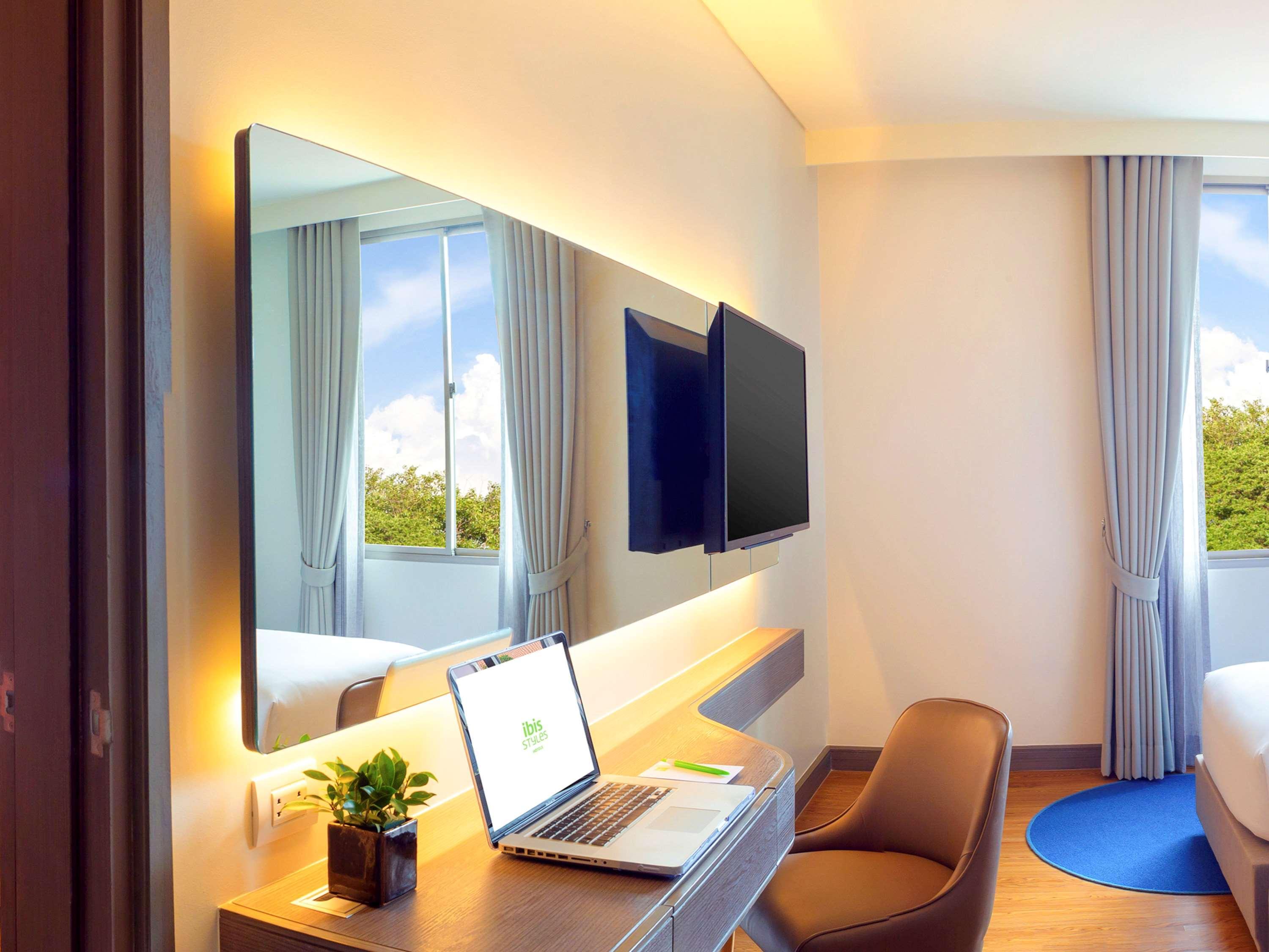 Ibis Styles Siem Reap Hotel Exterior photo