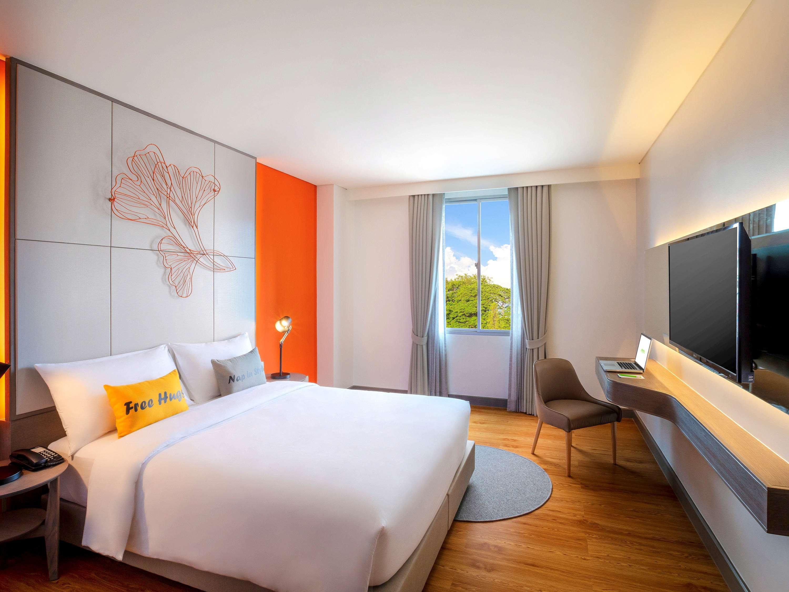 Ibis Styles Siem Reap Hotel Exterior photo