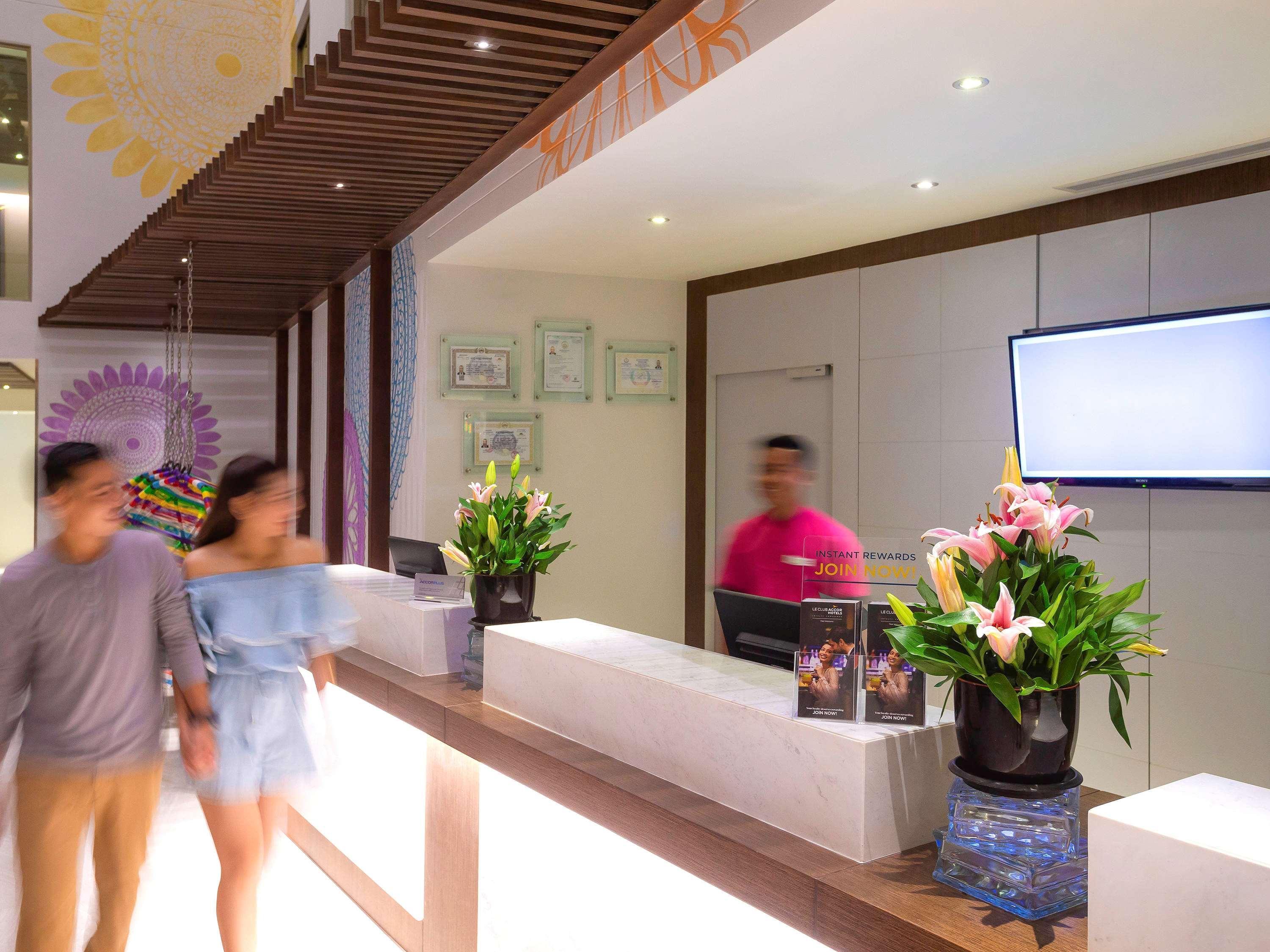 Ibis Styles Siem Reap Hotel Exterior photo