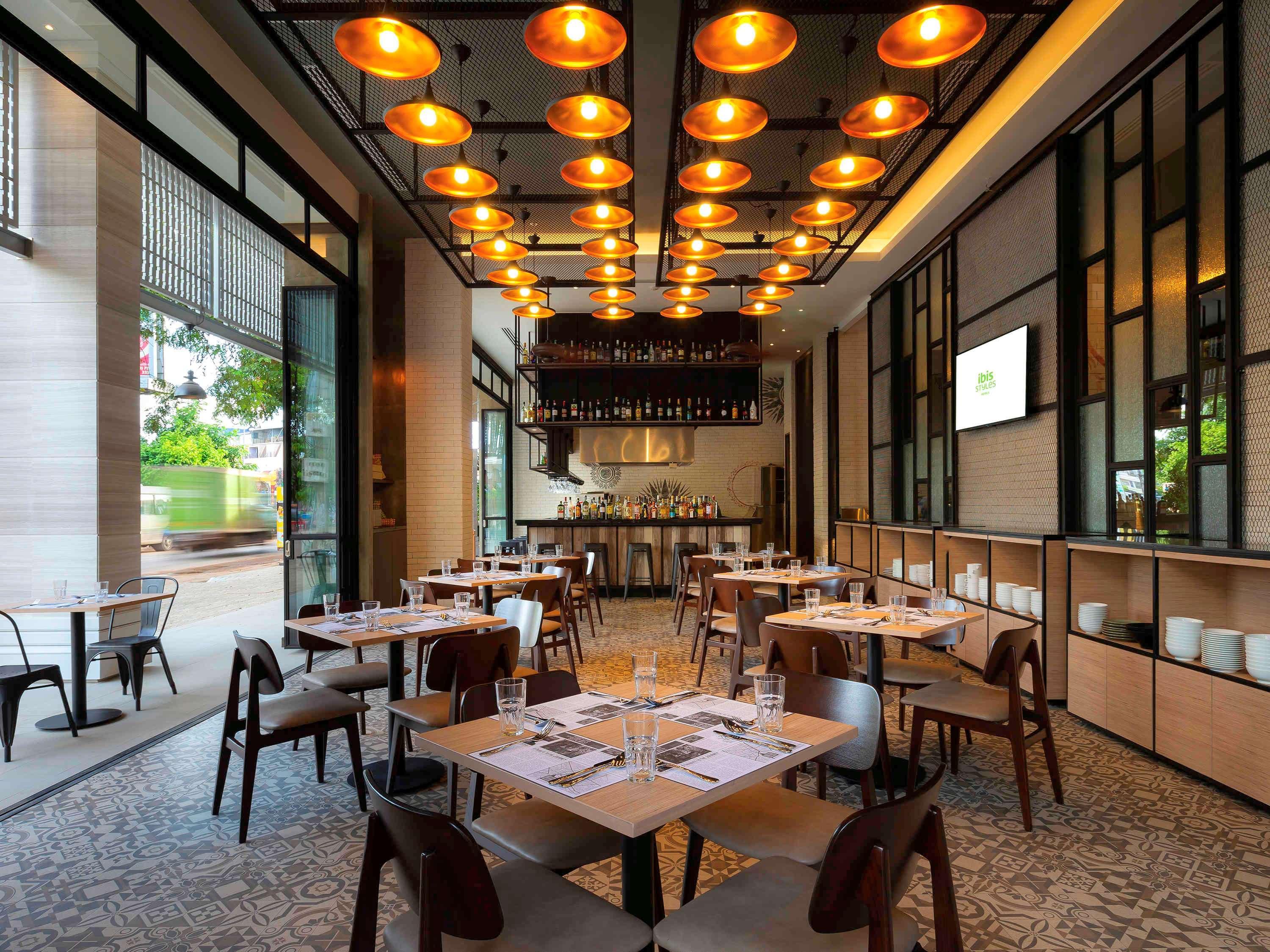 Ibis Styles Siem Reap Hotel Exterior photo