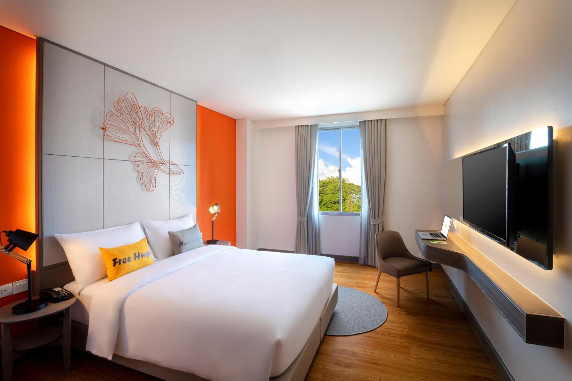 Ibis Styles Siem Reap Hotel Exterior photo