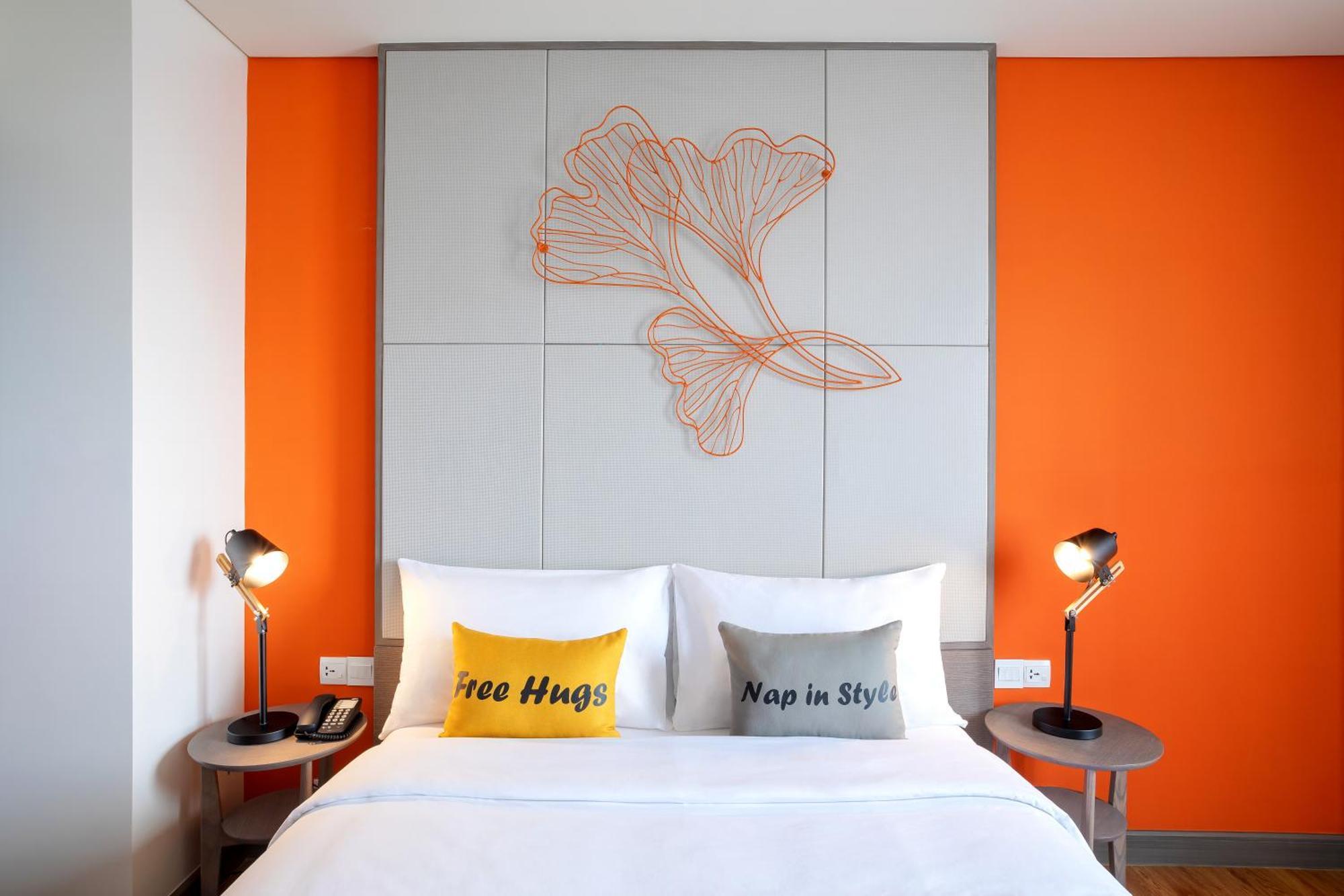 Ibis Styles Siem Reap Hotel Exterior photo