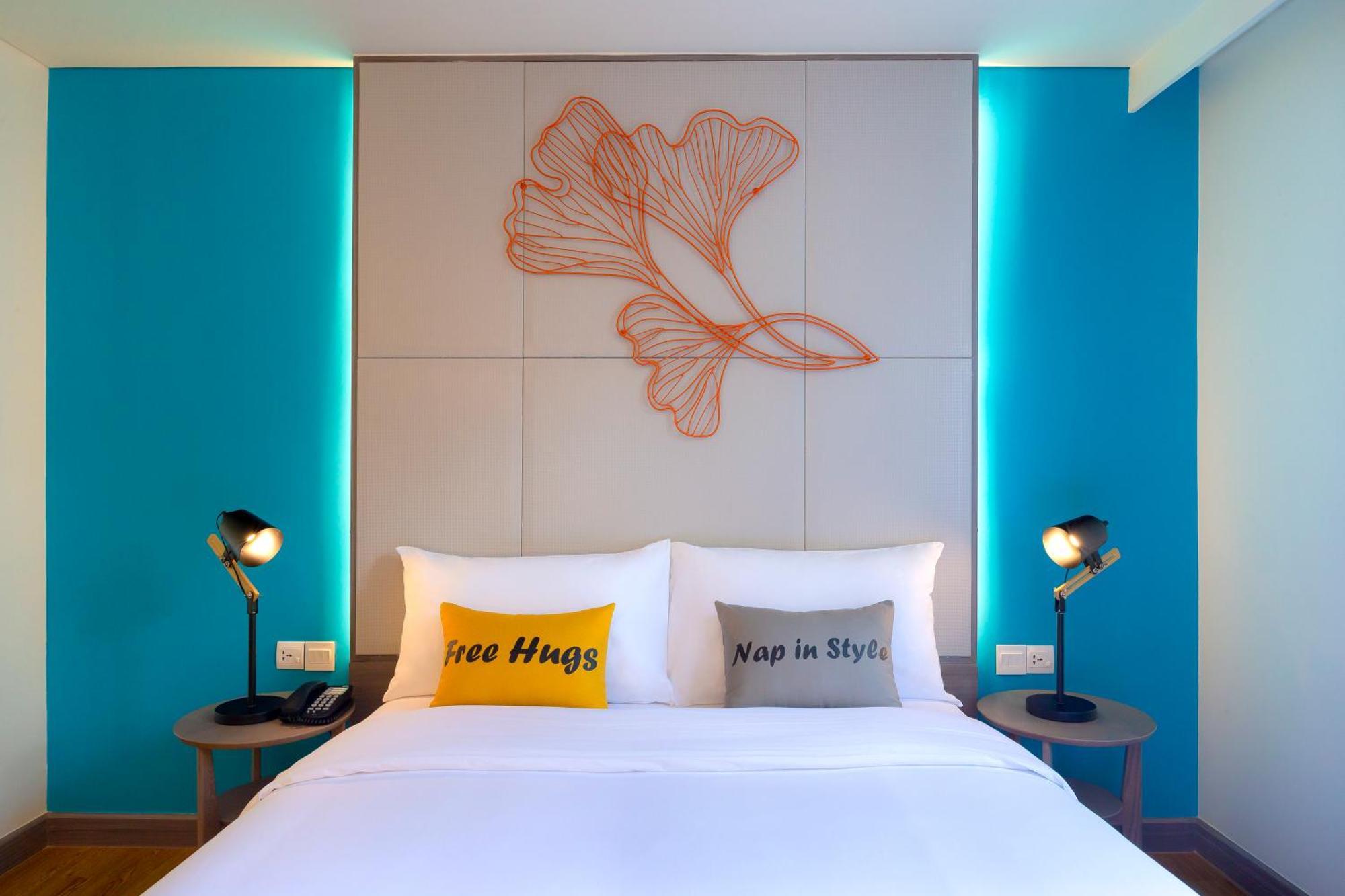 Ibis Styles Siem Reap Hotel Exterior photo