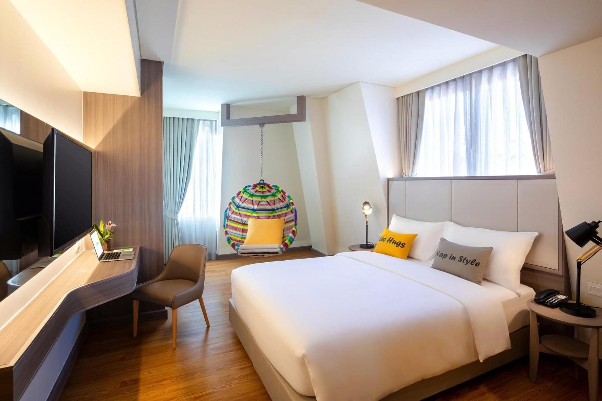 Ibis Styles Siem Reap Hotel Exterior photo