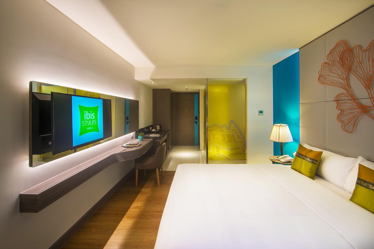 Ibis Styles Siem Reap Hotel Exterior photo