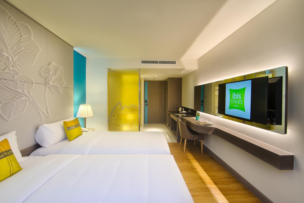 Ibis Styles Siem Reap Hotel Exterior photo