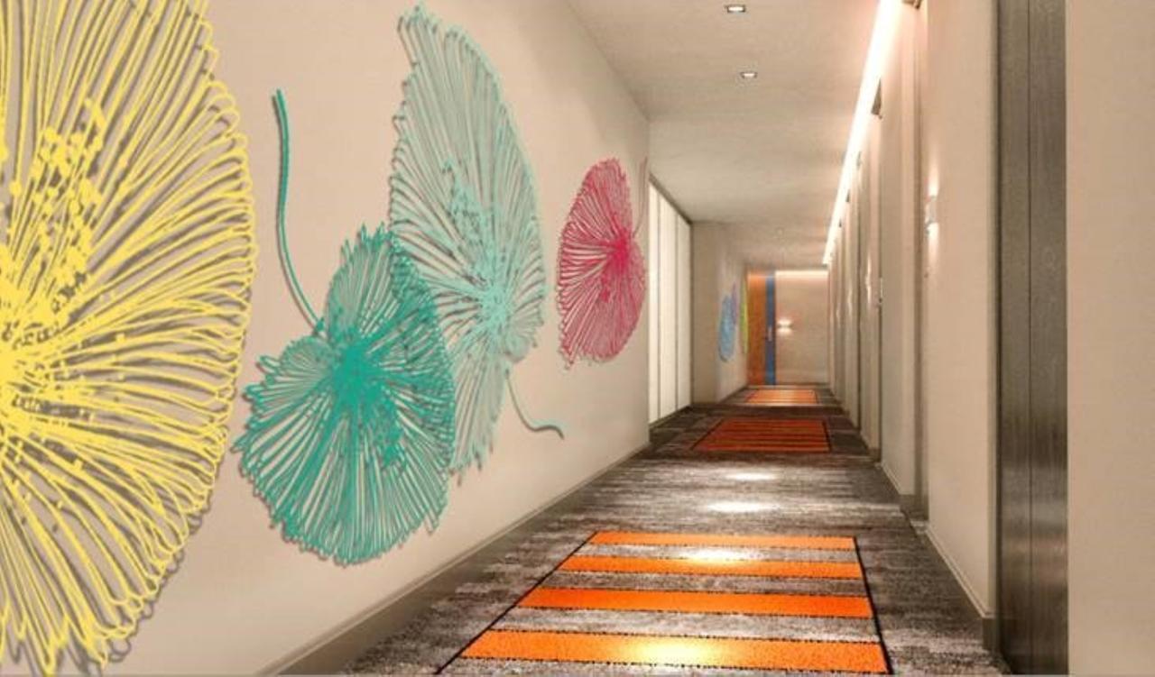 Ibis Styles Siem Reap Hotel Exterior photo