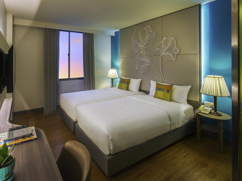 Ibis Styles Siem Reap Hotel Exterior photo