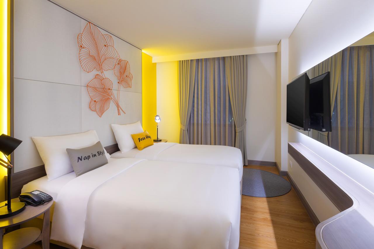 Ibis Styles Siem Reap Hotel Exterior photo