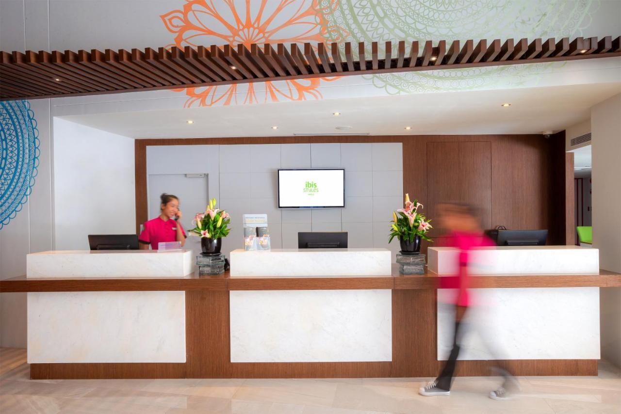 Ibis Styles Siem Reap Hotel Exterior photo