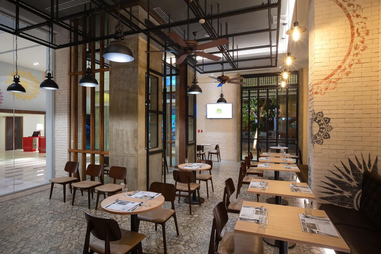 Ibis Styles Siem Reap Hotel Exterior photo
