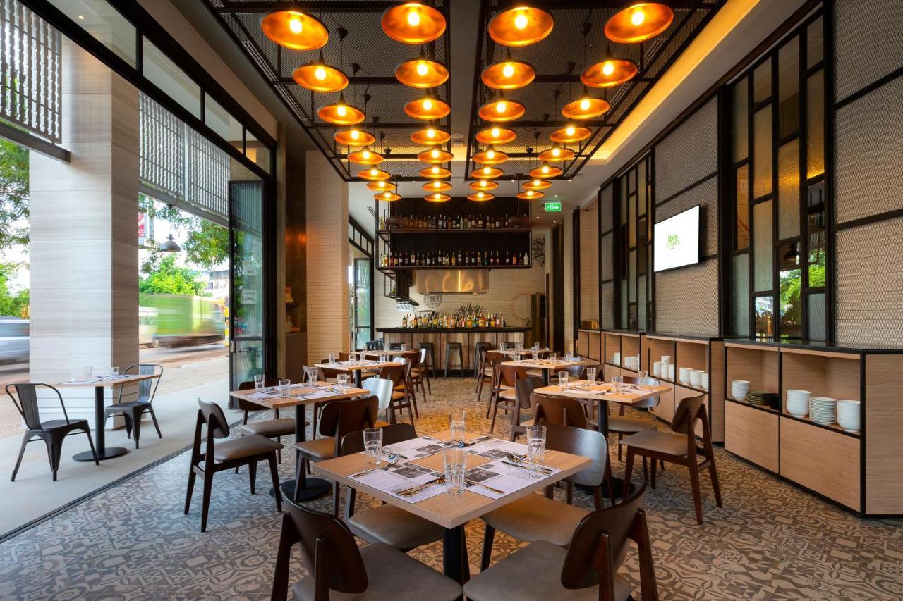 Ibis Styles Siem Reap Hotel Exterior photo