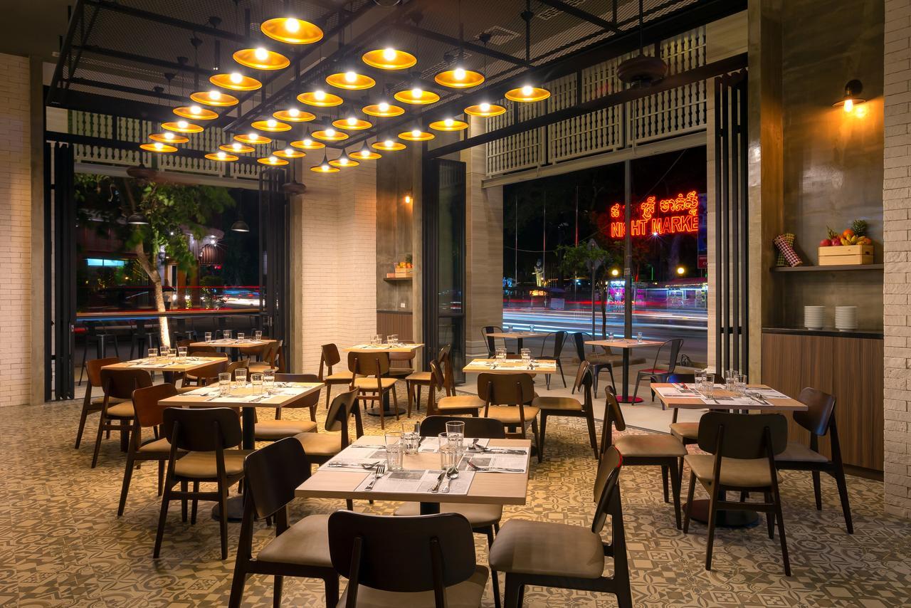 Ibis Styles Siem Reap Hotel Exterior photo